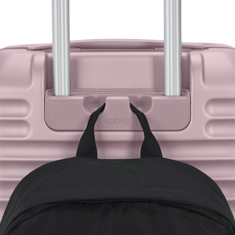 American Tourister Stratum 3.0 Spinner Large in the color Pink Blush. image number 3